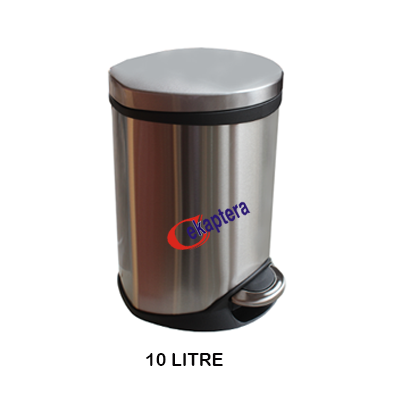 SHELL STEP BIN 10